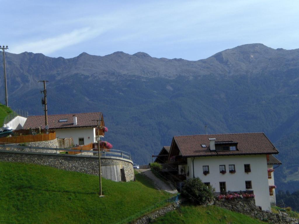 Oberversant Hof Naturns Exterior photo