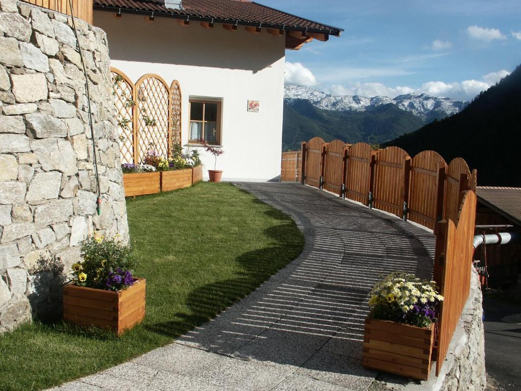 Oberversant Hof Naturns Exterior photo